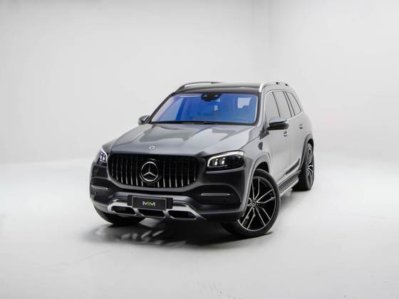MERCEDES-BENZ GLS 450 3.0 I6 GASOLINA 4MATIC 9G-TRONIC